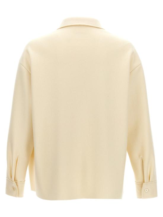  질샌더 셔츠 LDJ47DL0152J20212105 CREAM - JIL SANDER