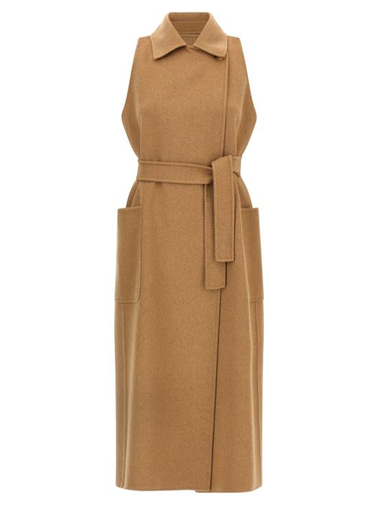  막스마라 코트 LD2521276193600001 CAMEL
