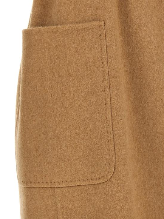  막스마라 코트 LD2521276193600001 CAMEL - MAX MARA