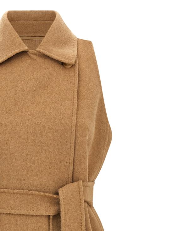  막스마라 코트 LD2521276193600001 CAMEL - MAX MARA