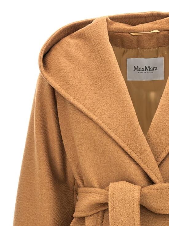  막스마라 코트 MA265582BM BEIGE - MAX MARA