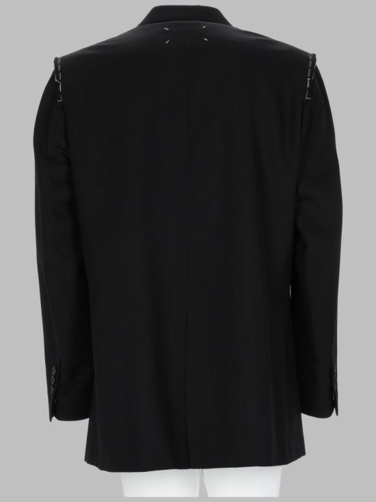  마르지엘라 울 싱글 브레스티드 블레이저 S50BN0549 M35745900 - MAISON MARGIELA