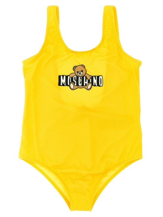  모스키노 비치웨어 LDH2L00BLKA11YELLOW