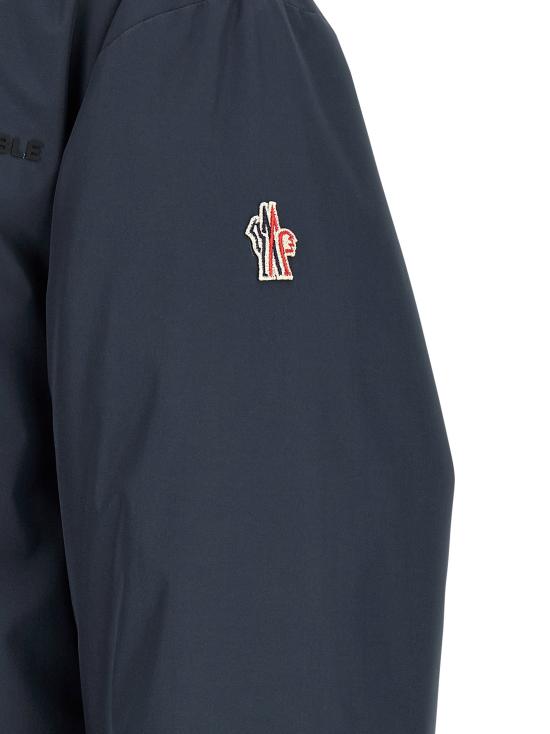  몽클레어 패딩 LDL10971A00016M5984742 NAVY - MONCLER