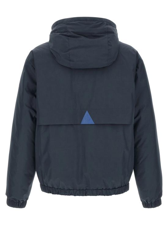  몽클레어 패딩 LDL10971A00016M5984742 NAVY - MONCLER