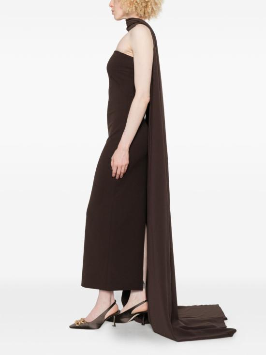 솔러스런던 점프수트 OS47049CHESNUT P26 BROWN - SOLACE LONDON