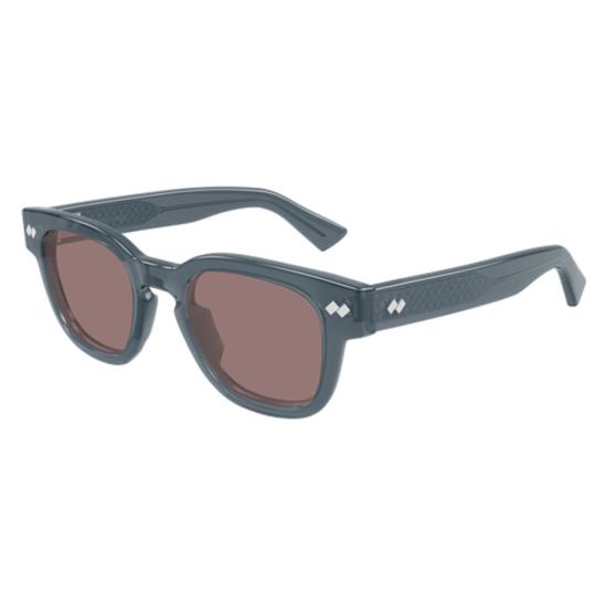 26FW 보테가베네타 선글라스 BV1441S 003 Grey 48 GRAY - BOTTEGA VENETA