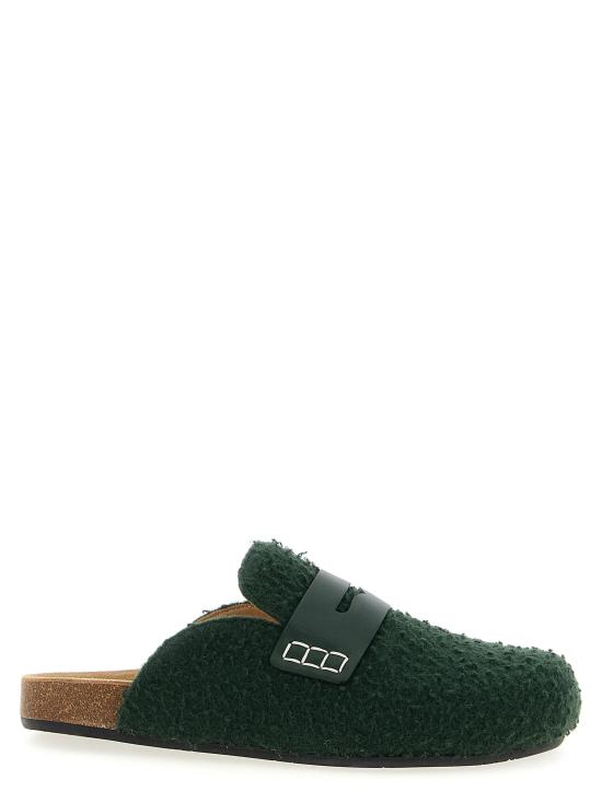  JW앤더슨 스니커즈 LDLF0030FA0468555 GREEN