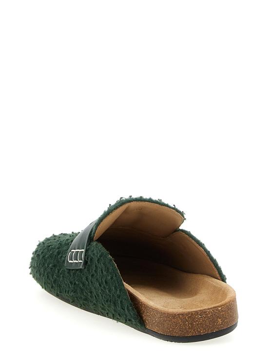  JW앤더슨 스니커즈 LDLF0030FA0468555 GREEN - JW ANDERSON