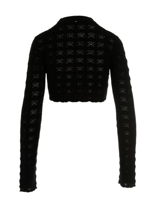  스포트막스 스웨터 LDMEDEA006 BLACK - SPORTMAX