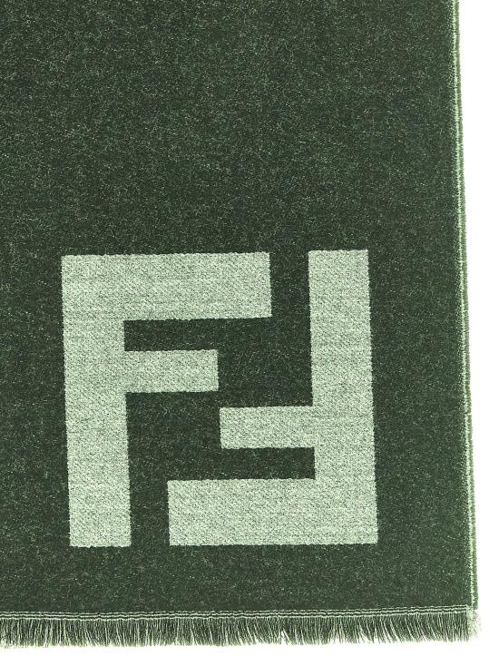  펜디 머플러/스카프 LDFXS407AWTZF1WWU BLACK - FENDI