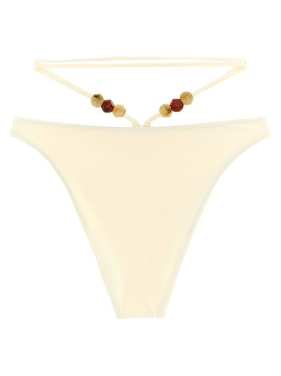  마그다뷰트림 비치웨어 LD618426CREAM BEIGE - MAGDA BUTRYM