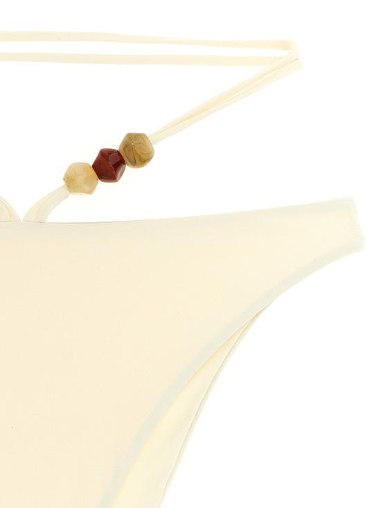  마그다뷰트림 비치웨어 LD618426CREAM BEIGE - MAGDA BUTRYM