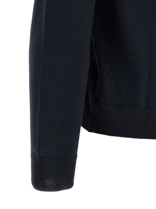  자노네 스웨터 LD810394ZR274Z1375 NAVY - ZANONE
