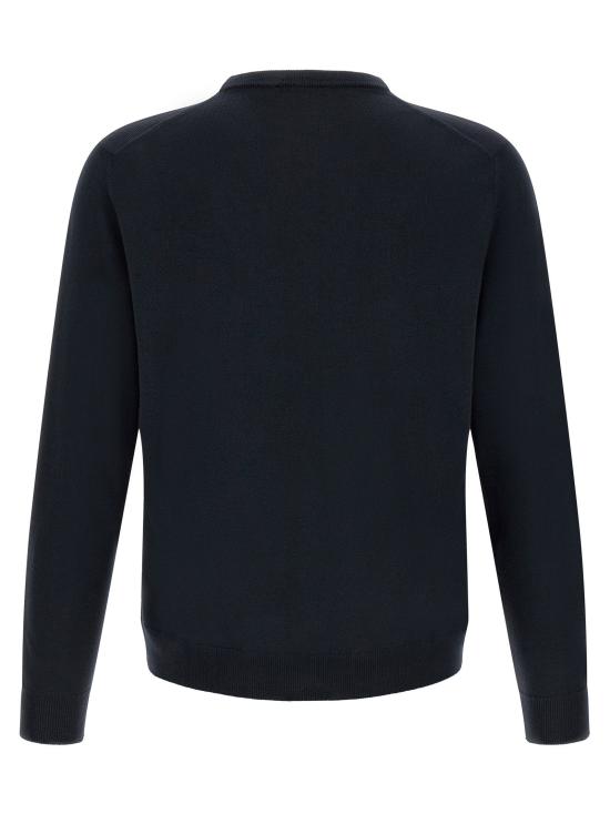  자노네 스웨터 LD810394ZR274Z1375 NAVY - ZANONE