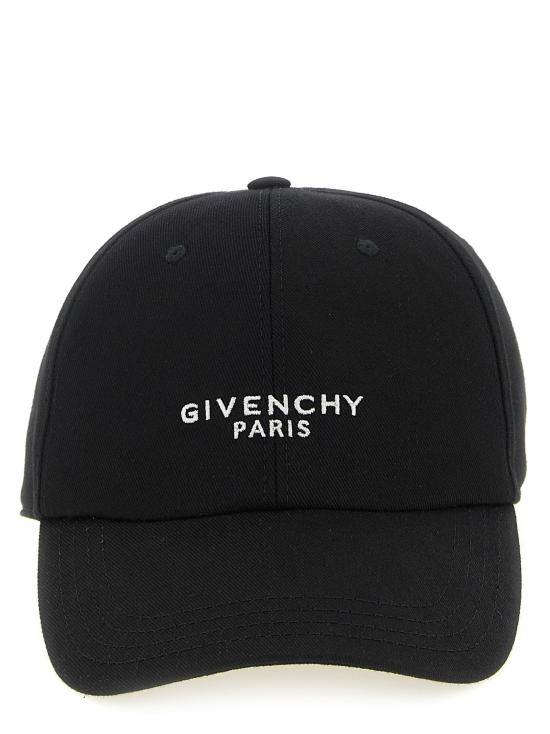 지방시 볼캡 LDBPZ0CAP0C4001 BLACK