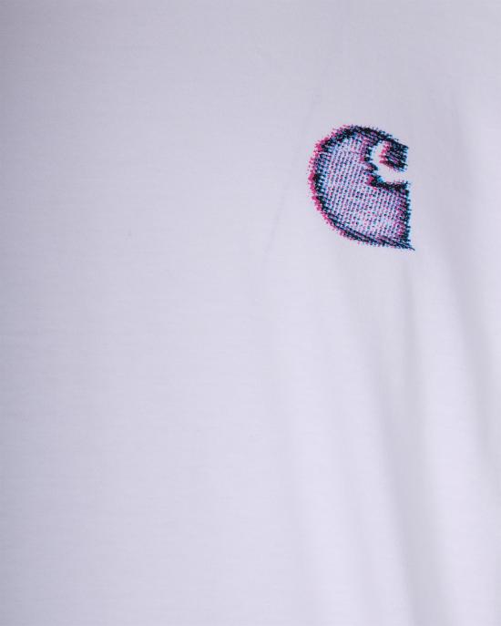  칼하트 WIP 숏슬리브 마인드 유어 헤드 티셔츠 I036000 - CARHARTT WIP