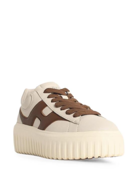 호간 스니커즈 HXW6450FE91LE902RK AI26 CREAM - HOGAN