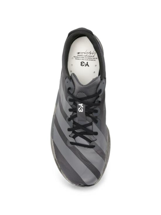  와이쓰리 스니커즈 KI9544BLACK GREFIV OWHITE AI26 - Y-3