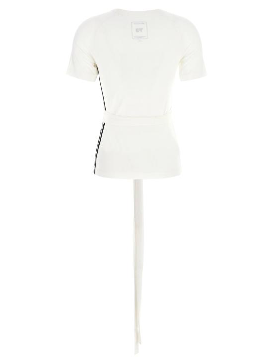  와이쓰리 탑 LDJM7854CWHITE CREAM - Y-3