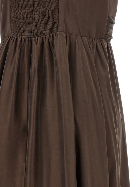  짐머만 원피스 LD5396DF26RBCH BROWN - ZIMMERMANN