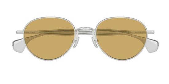 26SS 보테가베네타 선글라스 BV1396S 001 Silver brown