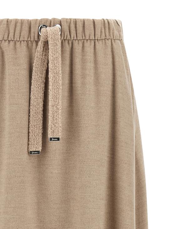  에르노 스커트 LDGN00028DR129341985 BEIGE - HERNO