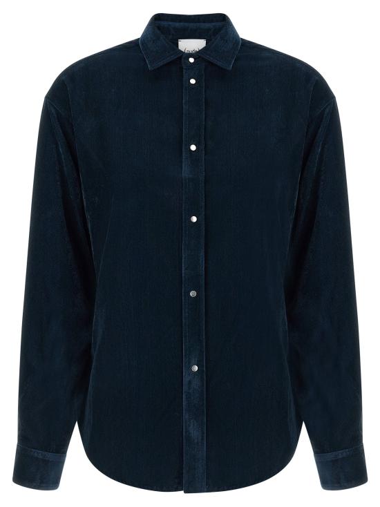  누드 셔츠 LD1103W2622107 NAVY