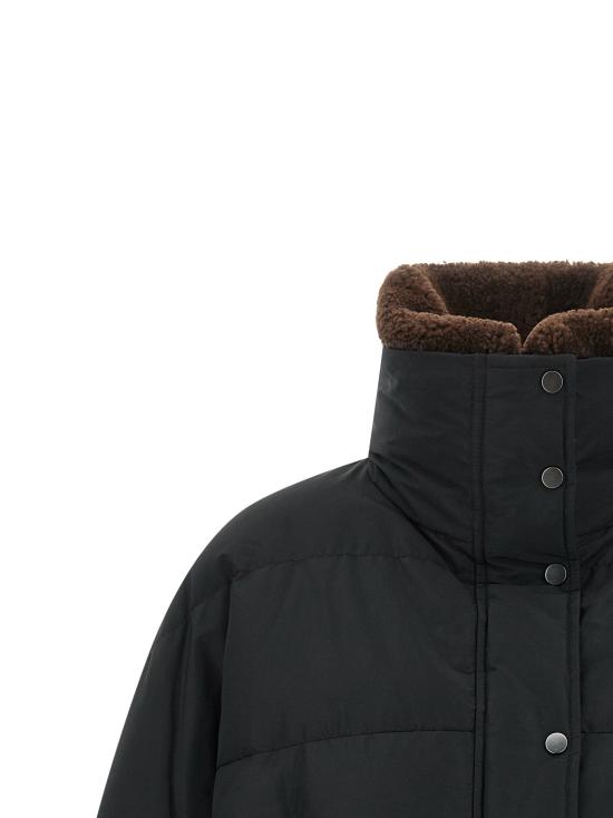  브루넬로 쿠치넬리 패딩 LDMH5257474C101 BLACK - BRUNELLO CUCINELLI