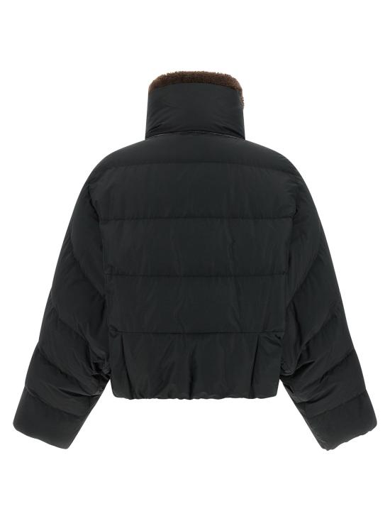 브루넬로 쿠치넬리 패딩 LDMH5257474C101 BLACK - BRUNELLO CUCINELLI