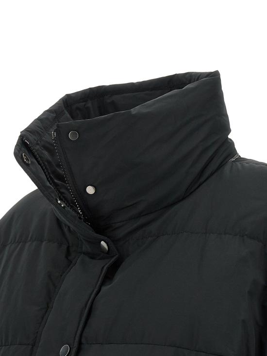  브루넬로 쿠치넬리 패딩 LDMH5257474C101 BLACK - BRUNELLO CUCINELLI