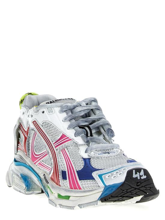  발렌시아가 스니커즈 LD772767W3RBW9645 WHITE - BALENCIAGA