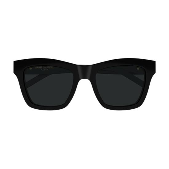 26SS 생로랑 선글라스 SLM156 001 52 BLACK