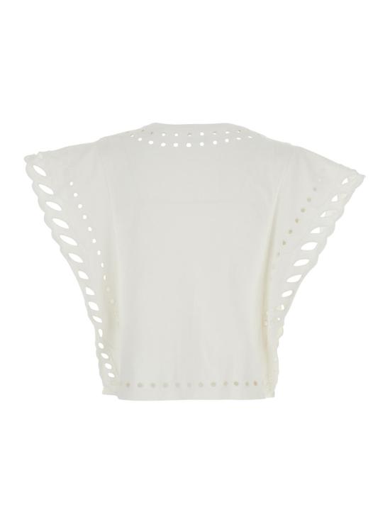  이자벨마랑에뚜왈 폴로 티셔츠 TS0298FA - ISABEL MARANT ETOILE
