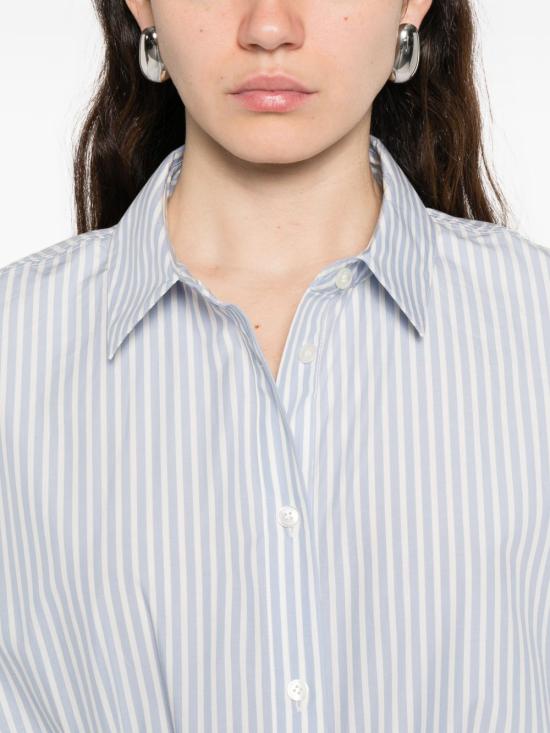  울리치 셔츠 CFWWSI2022FRUT537831199 P26 LIGHT BLUE - WOOLRICH