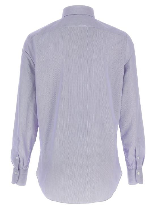  피나모레 셔츠 LDC055802 LAVENDER - FINAMORE