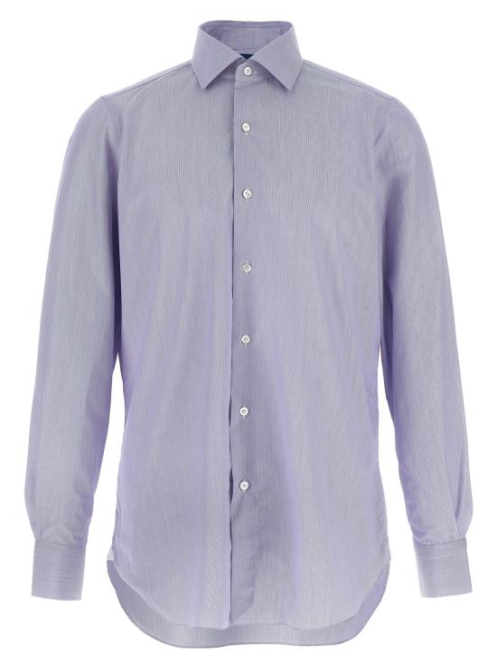  피나모레 셔츠 LDC055802 LAVENDER