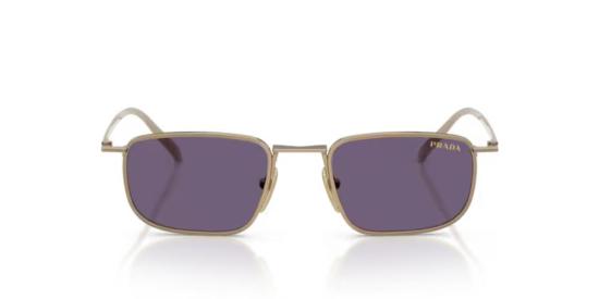 26SS 프라다 선글라스 SPRD52C049E7OE FE70W Lenses PURPLE