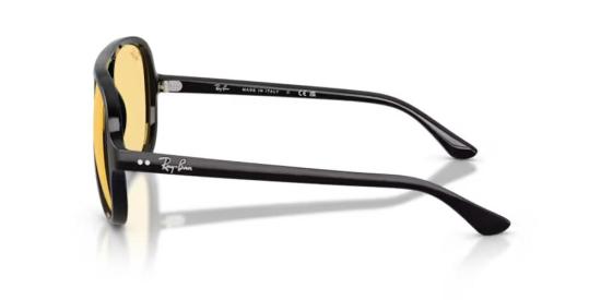 26SS 레이밴 선글라스 RB4125 BLACK 59 - RAY BAN