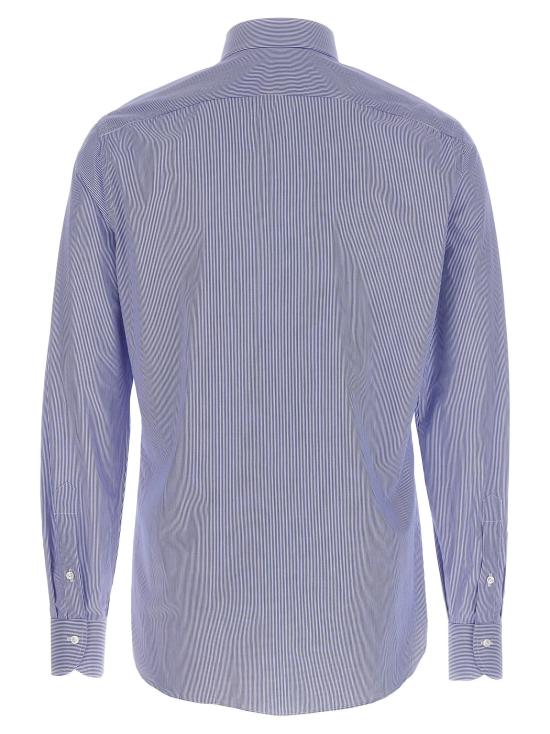  보리엘로 셔츠 LD190262 BLUE - BORRIELLO