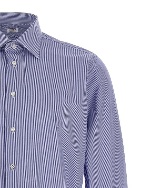  보리엘로 셔츠 LD190262 BLUE - BORRIELLO