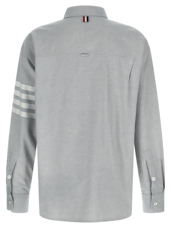  톰브라운 셔츠 LDMWL420AF0325035 GRAY - THOM BROWNE