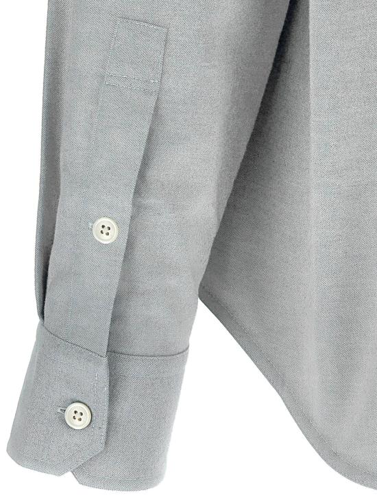 톰브라운 셔츠 LDMWL420AF0325035 GRAY - THOM BROWNE