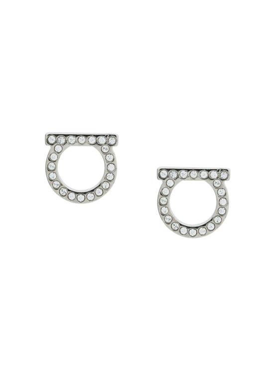  살바토레 페라가모 이어링 760122696574002 AI26 SILVER - SALVATORE FERRAGAMO