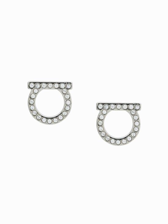  살바토레 페라가모 이어링 760122696574002 AI26 SILVER - SALVATORE FERRAGAMO
