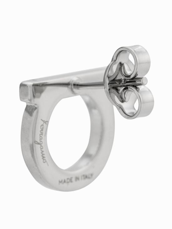  살바토레 페라가모 이어링 760122696574002 AI26 SILVER - SALVATORE FERRAGAMO