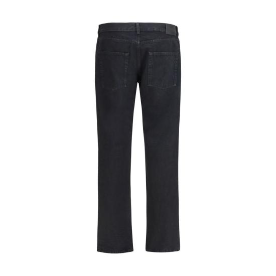  생로랑 데님 팬츠 SA854129Y07YD1238BB - SAINT LAURENT