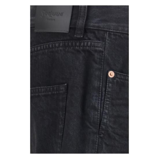  생로랑 데님 팬츠 SA854129Y07YD1238BB - SAINT LAURENT