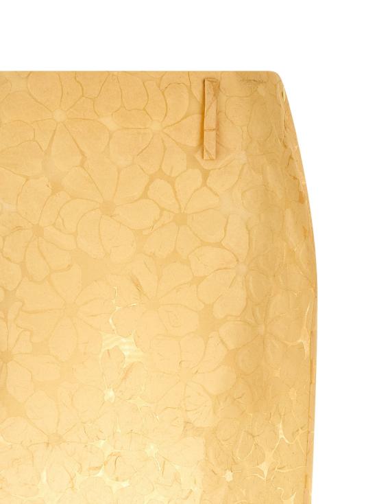  마르니 스커트 LDGOMA0899A0USR03700W18 BEIGE - MARNI