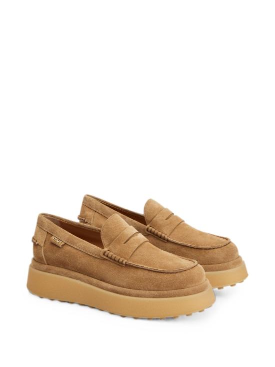  토즈 스니커즈 XXW17M0KM00RE0S816 AI26 CAMEL - TODS
